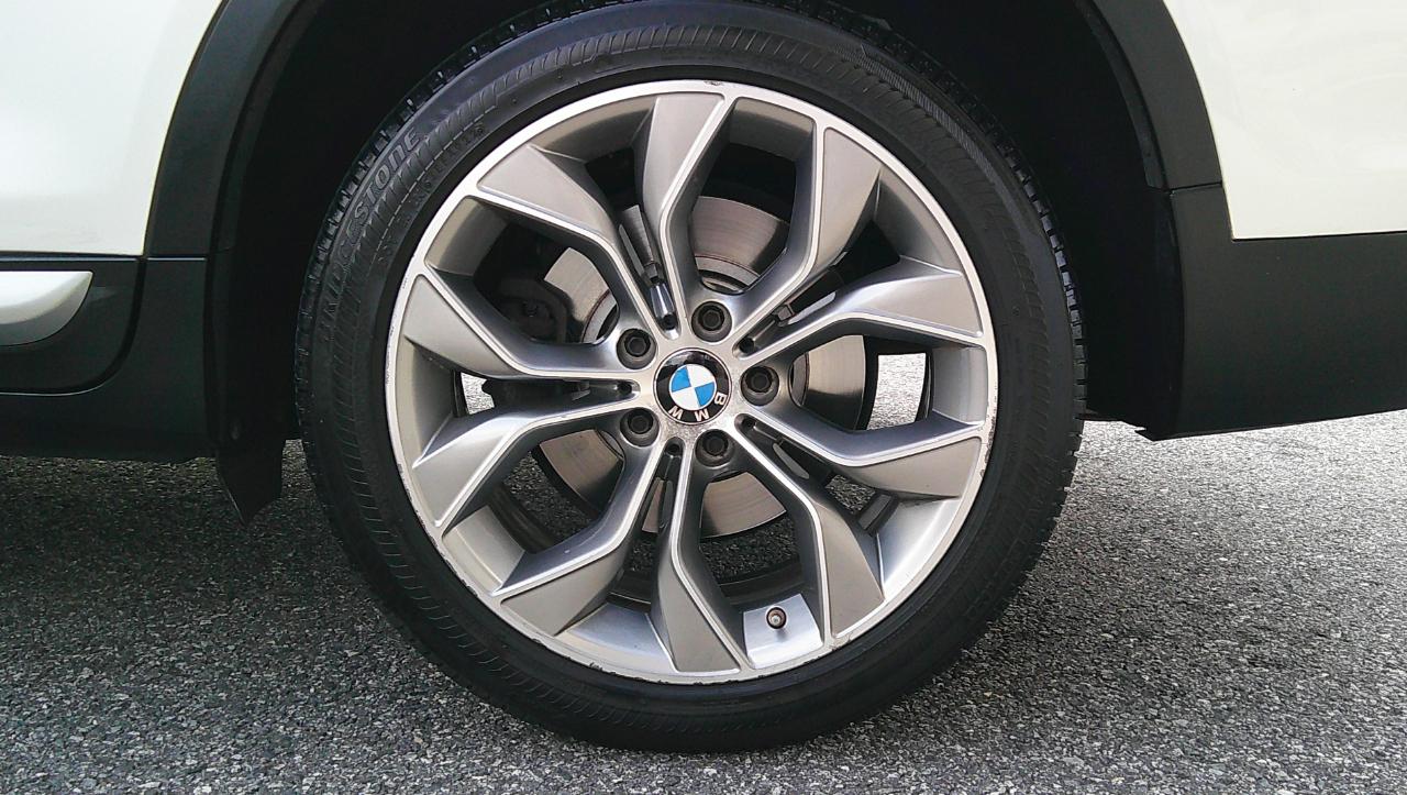 BMW X3 xDrive28i Sports Activity Vehicle 2017