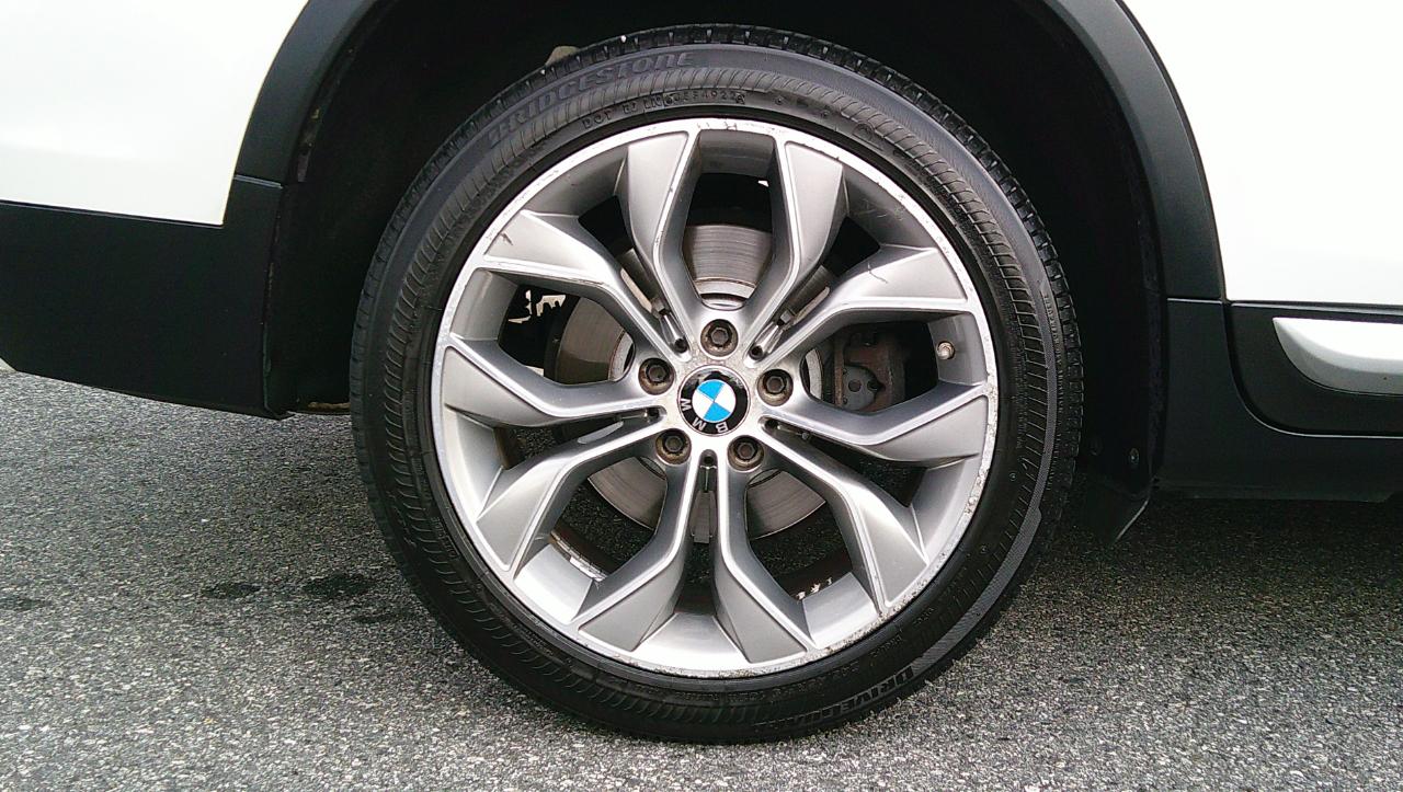 BMW X3 xDrive28i Sports Activity Vehicle 2017