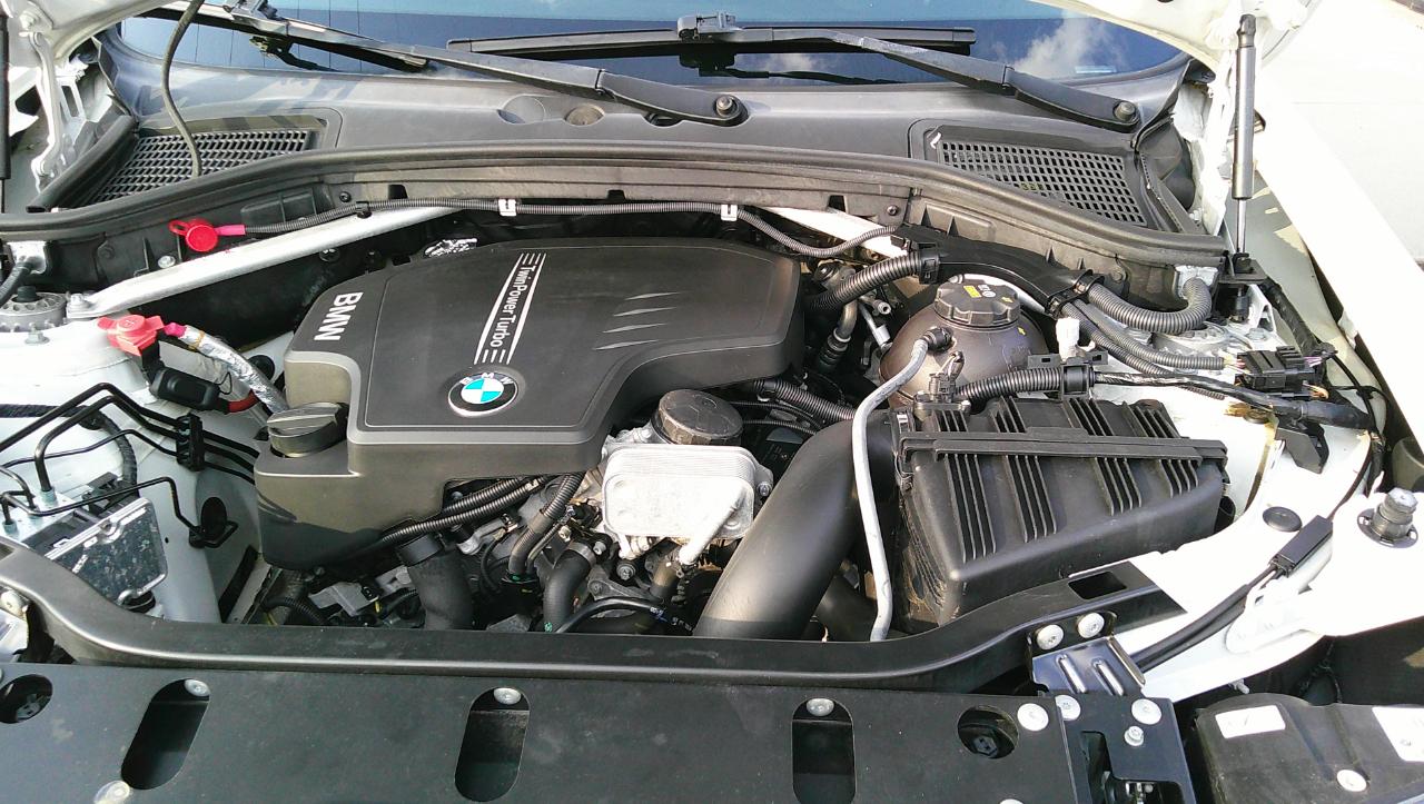 BMW X3 xDrive28i Sports Activity Vehicle 2017