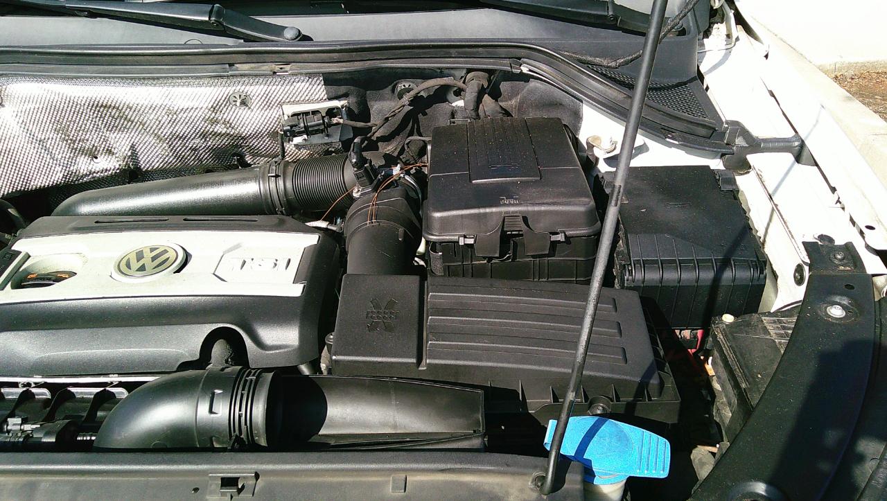 Volkswagen Tiguan 2WD 4dr Auto SE w/Sunroof & Nav 2012