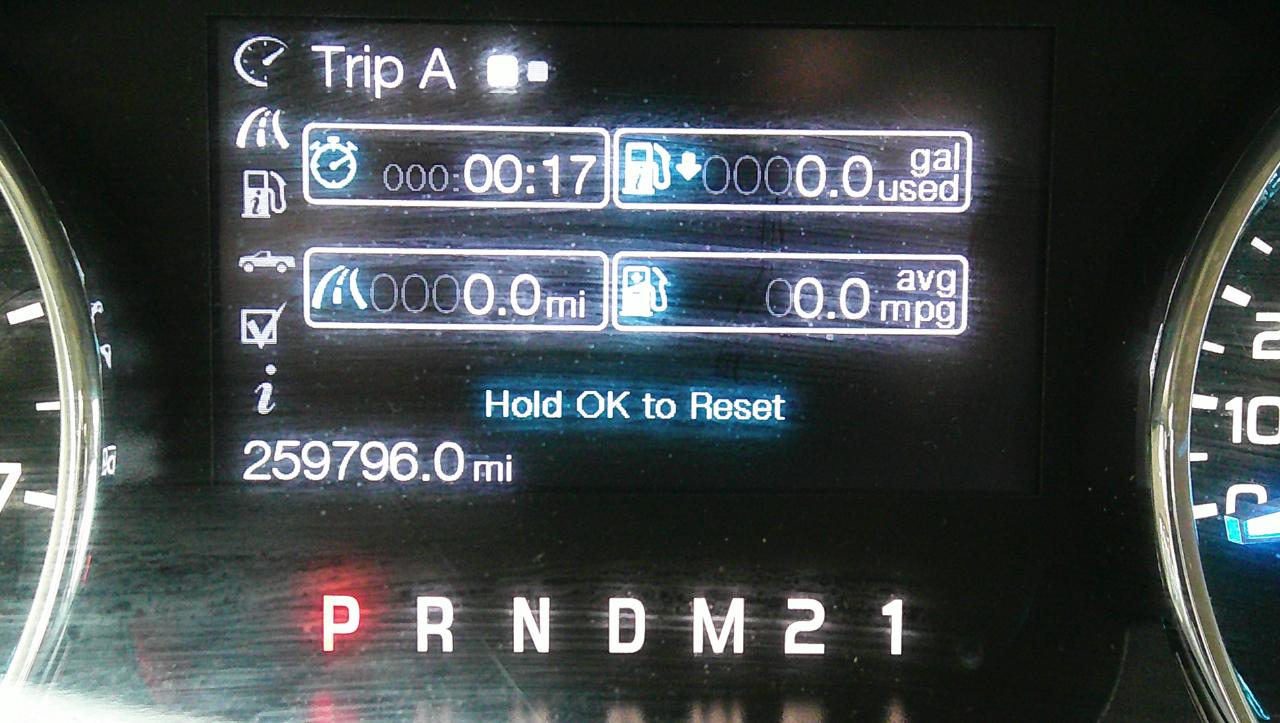 Ford F-150 4WD SuperCrew 145" King Ranch 2014