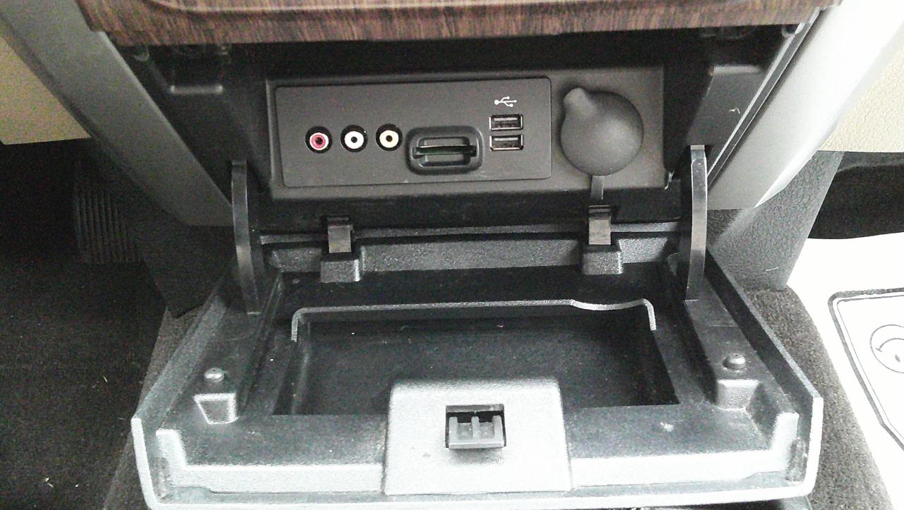 Ford F-150 4WD SuperCrew 145" King Ranch 2014