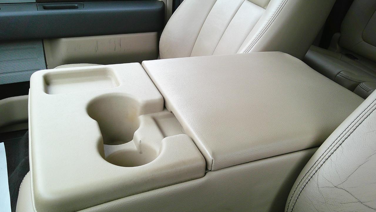 Ford F-150 4WD SuperCrew 145" King Ranch 2014