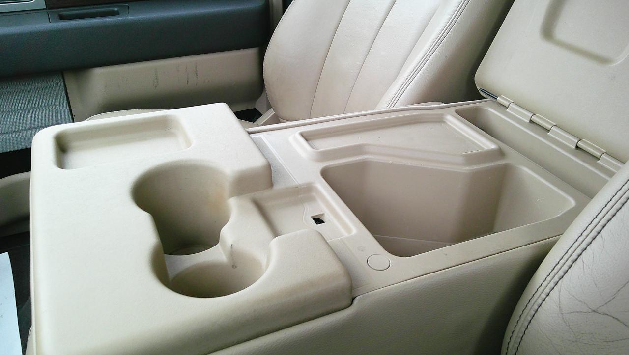 Ford F-150 4WD SuperCrew 145" King Ranch 2014