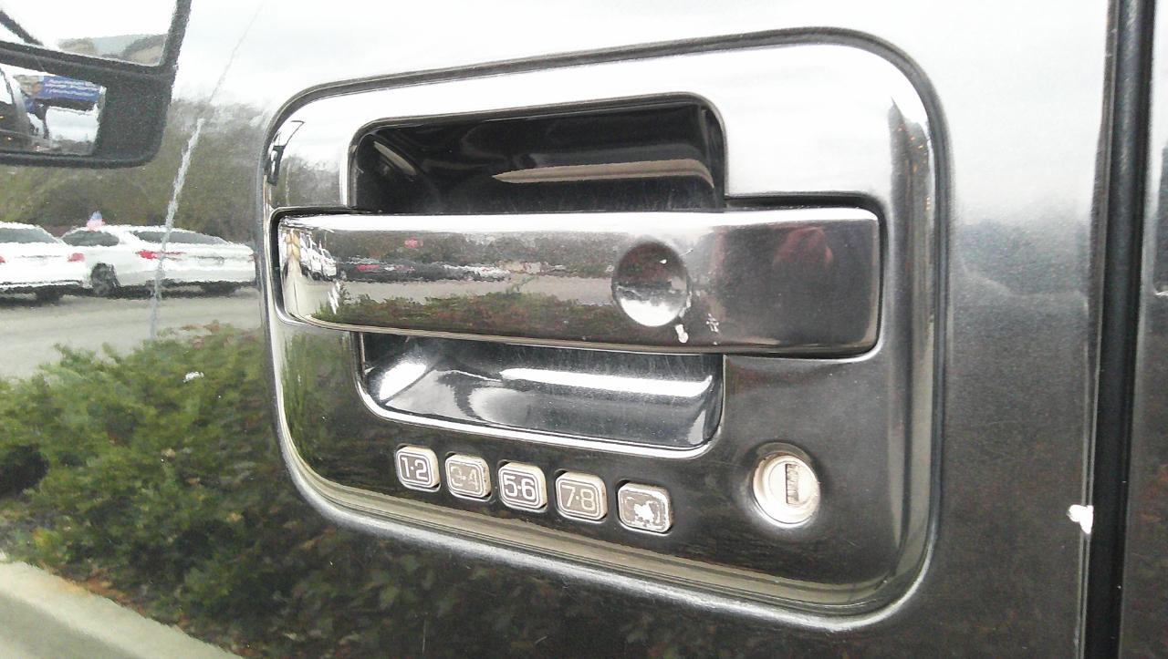 Ford F-150 4WD SuperCrew 145" King Ranch 2014