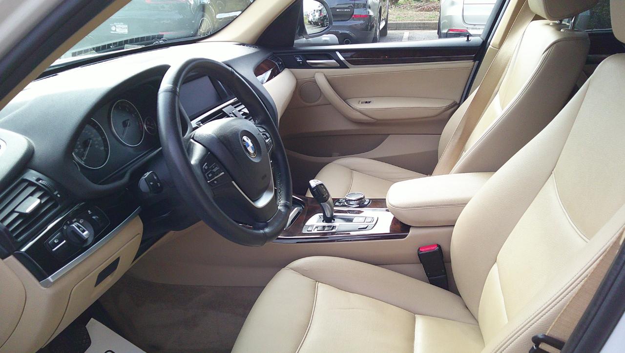 BMW X3 RWD 4dr sDrive28i 2015