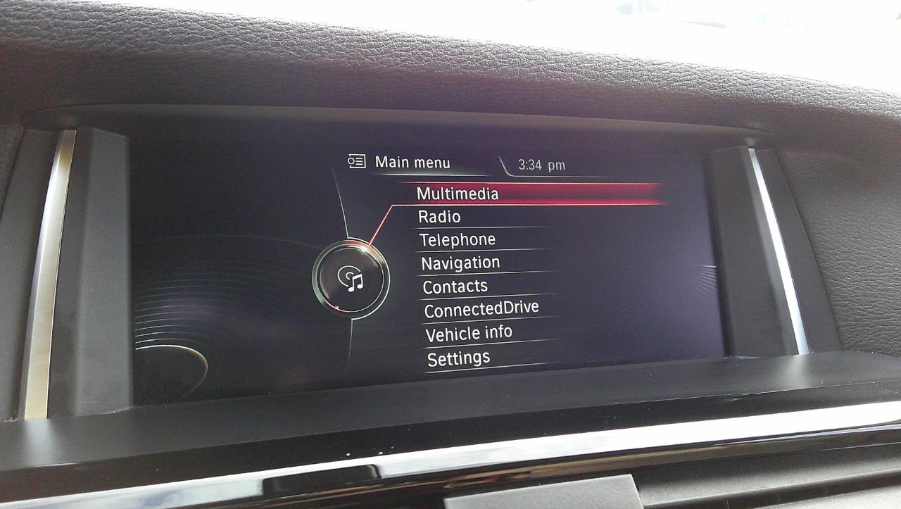 BMW X3 RWD 4dr sDrive28i 2015