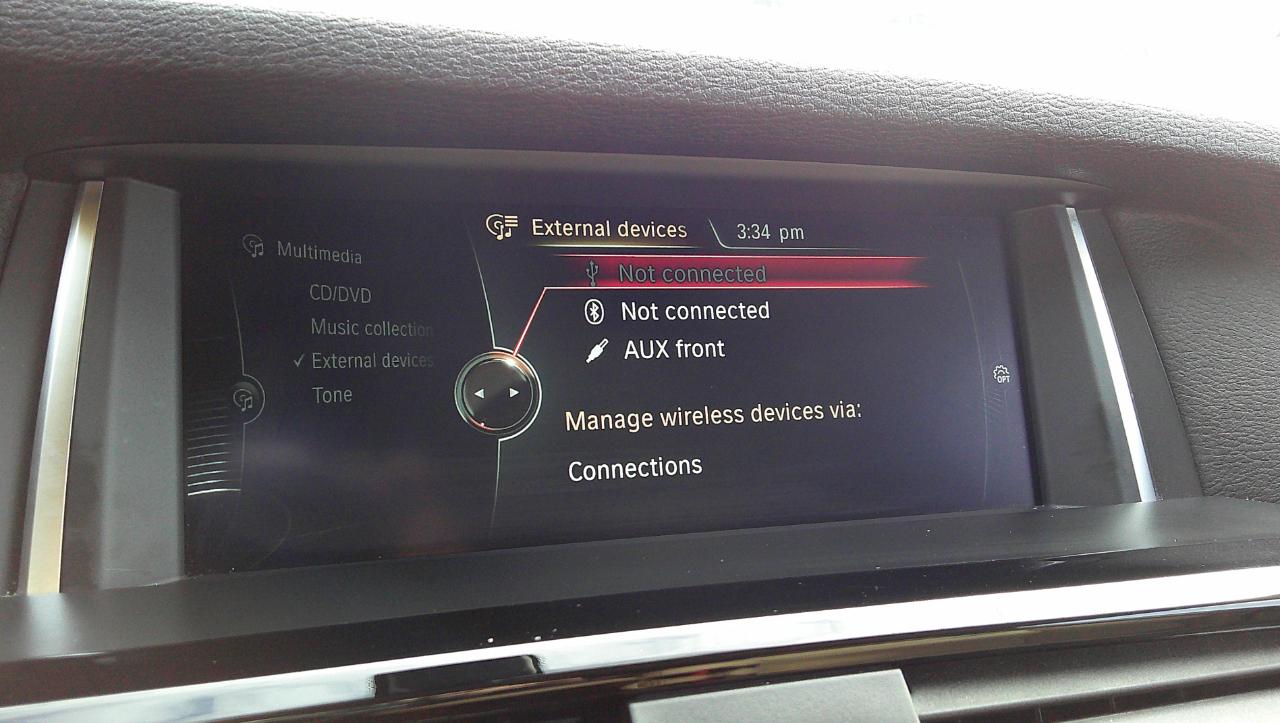 BMW X3 RWD 4dr sDrive28i 2015