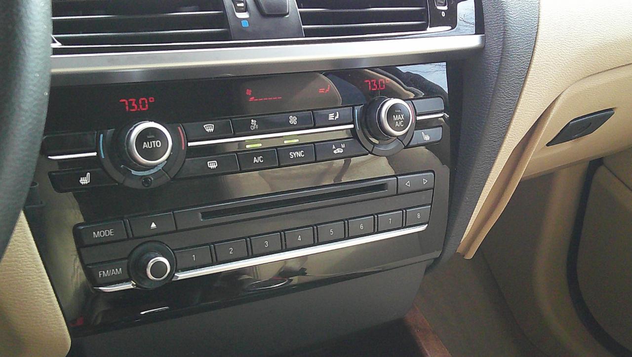 BMW X3 RWD 4dr sDrive28i 2015