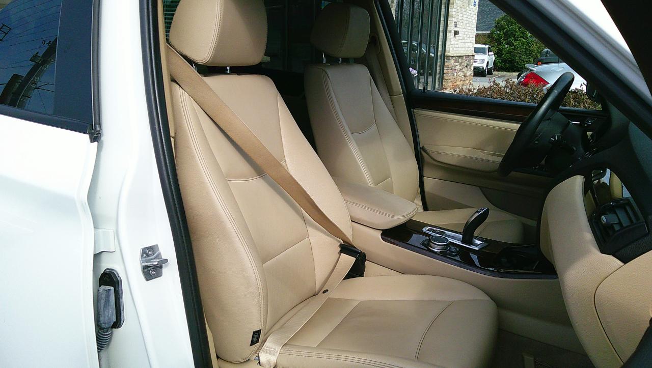 BMW X3 RWD 4dr sDrive28i 2015