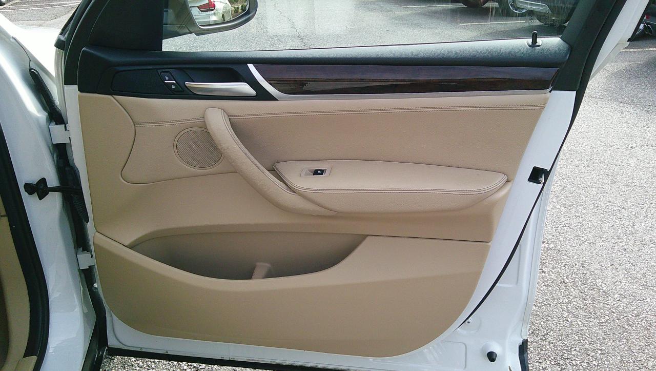 BMW X3 RWD 4dr sDrive28i 2015