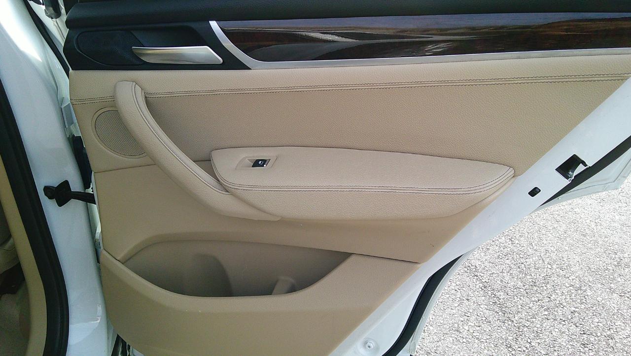 BMW X3 RWD 4dr sDrive28i 2015