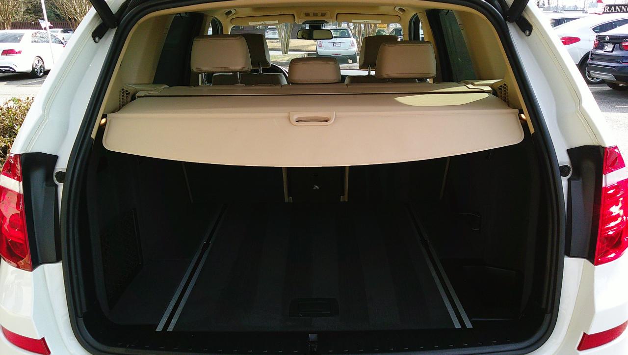 BMW X3 RWD 4dr sDrive28i 2015