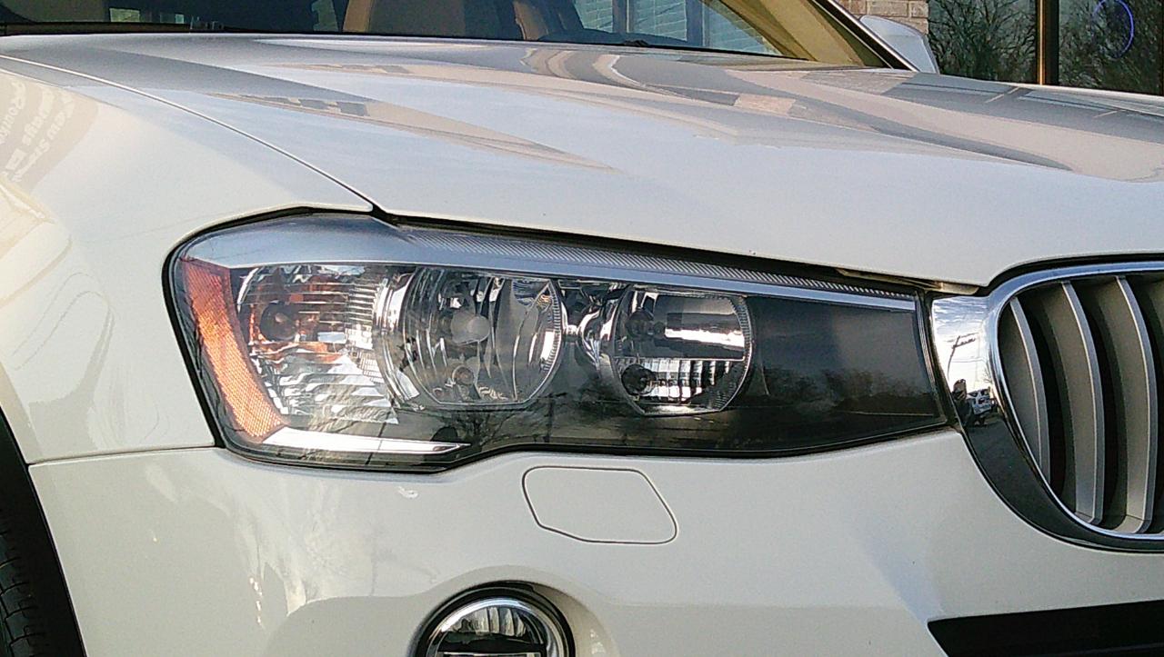 BMW X3 RWD 4dr sDrive28i 2015