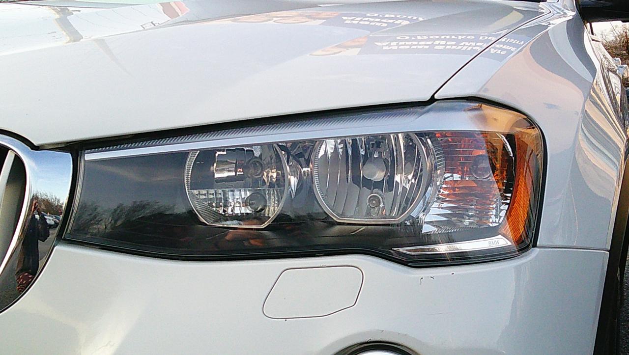 BMW X3 RWD 4dr sDrive28i 2015