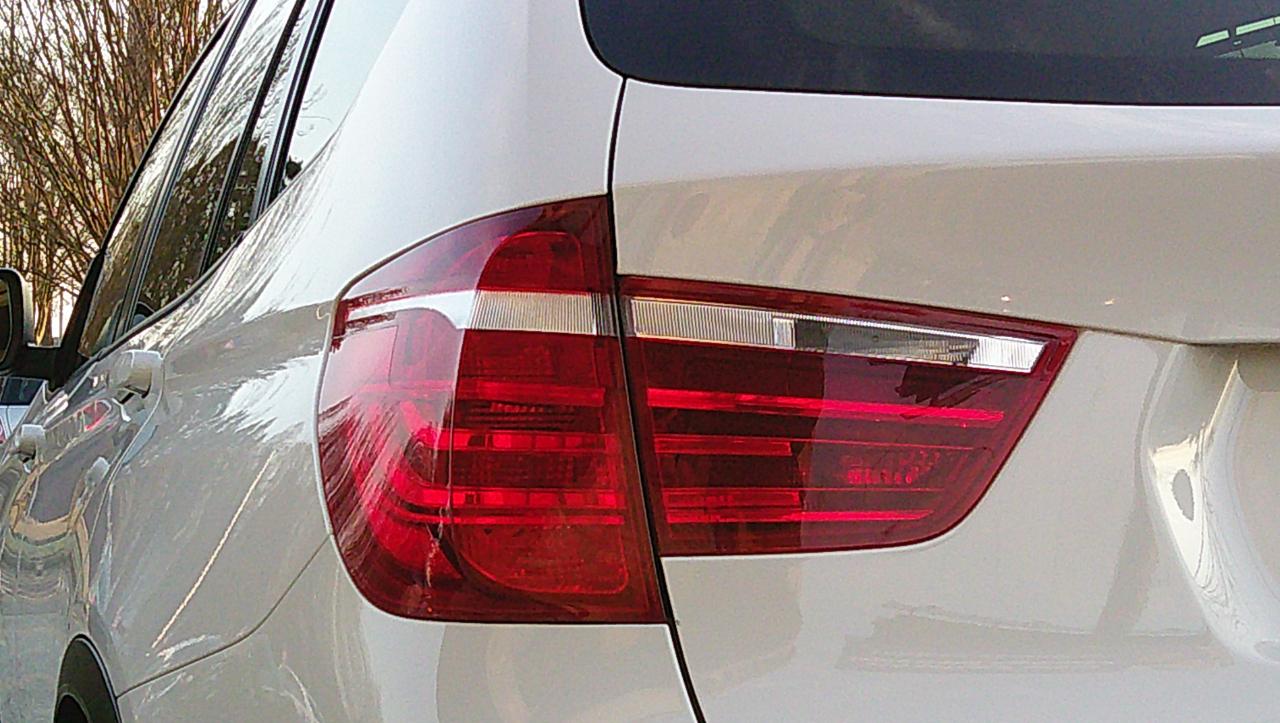 BMW X3 RWD 4dr sDrive28i 2015