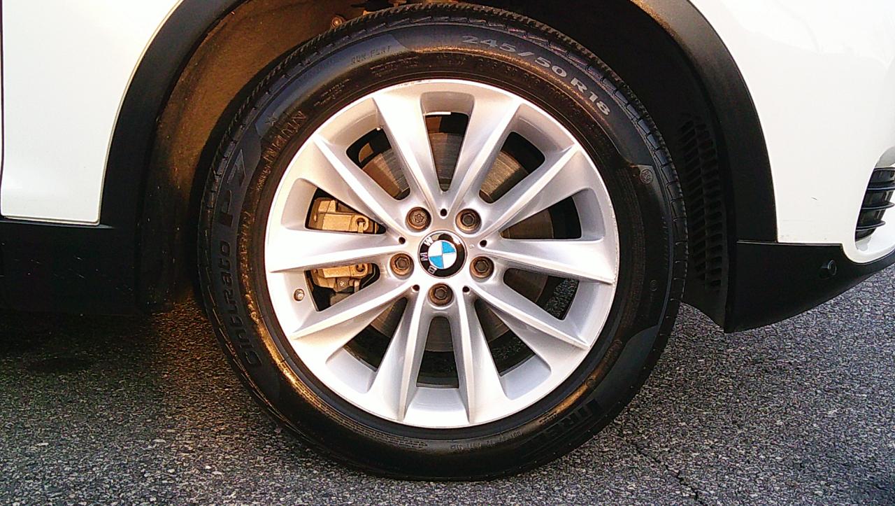 BMW X3 RWD 4dr sDrive28i 2015