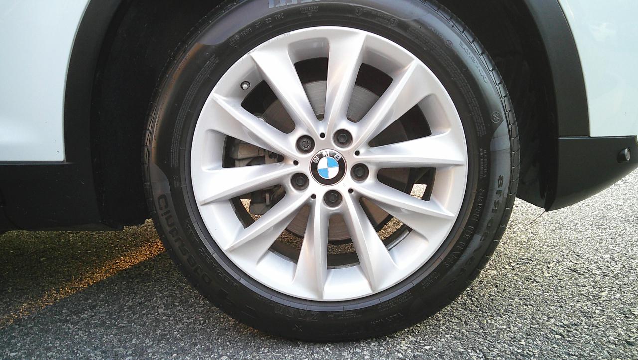 BMW X3 RWD 4dr sDrive28i 2015