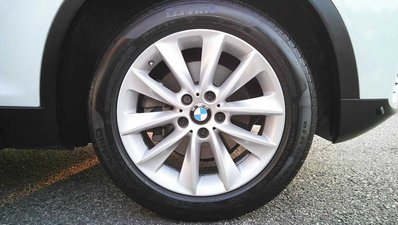 BMW X3 RWD 4dr sDrive28i 2015