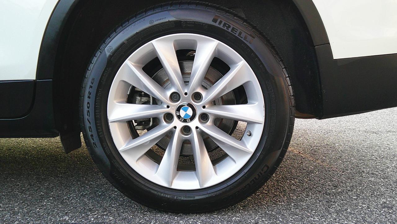 BMW X3 RWD 4dr sDrive28i 2015