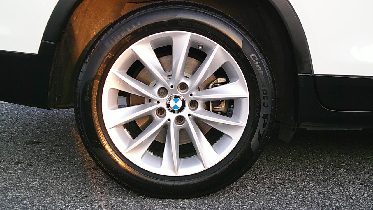 BMW X3 RWD 4dr sDrive28i 2015