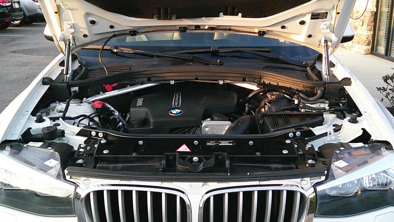 BMW X3 RWD 4dr sDrive28i 2015