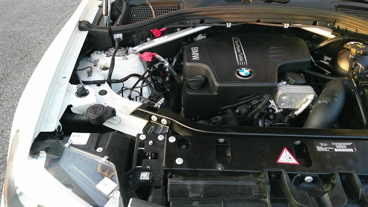 BMW X3 RWD 4dr sDrive28i 2015