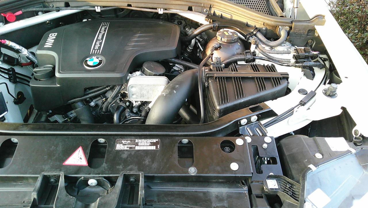 BMW X3 RWD 4dr sDrive28i 2015