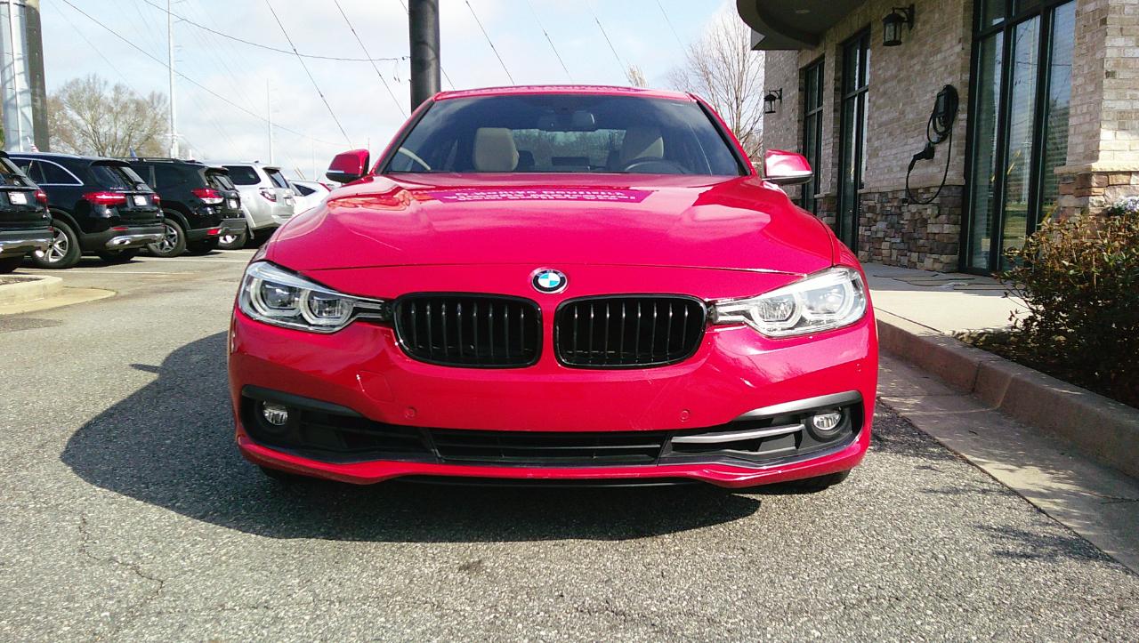 BMW 3 Series 330i Sedan South Africa 2017