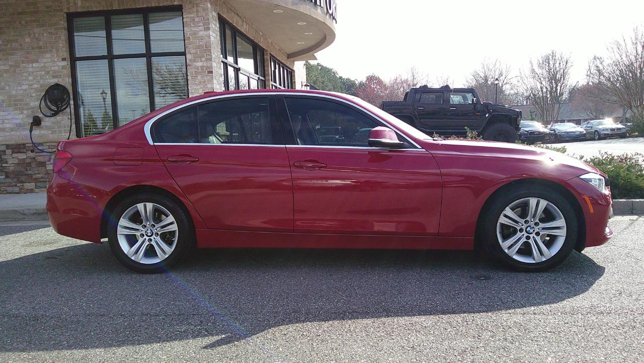 BMW 3 Series 330i Sedan South Africa 2017