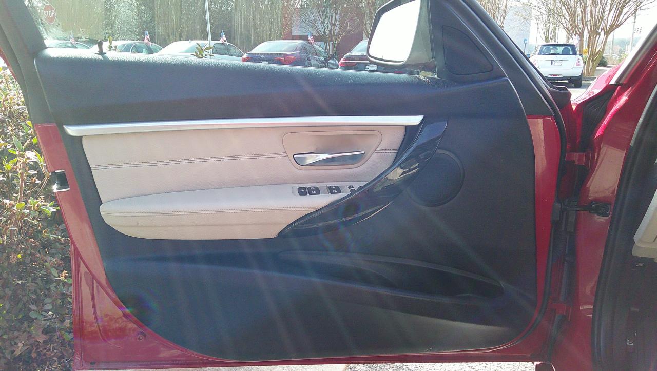 BMW 3 Series 330i Sedan South Africa 2017