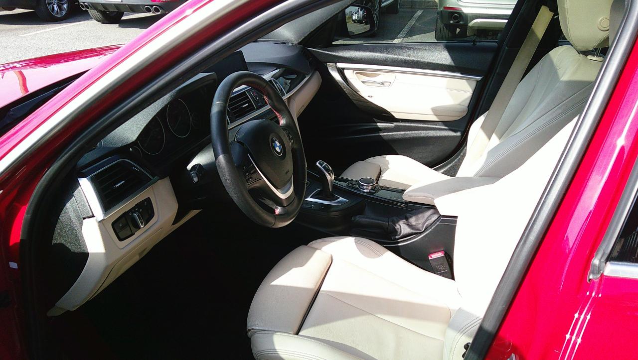 BMW 3 Series 330i Sedan South Africa 2017