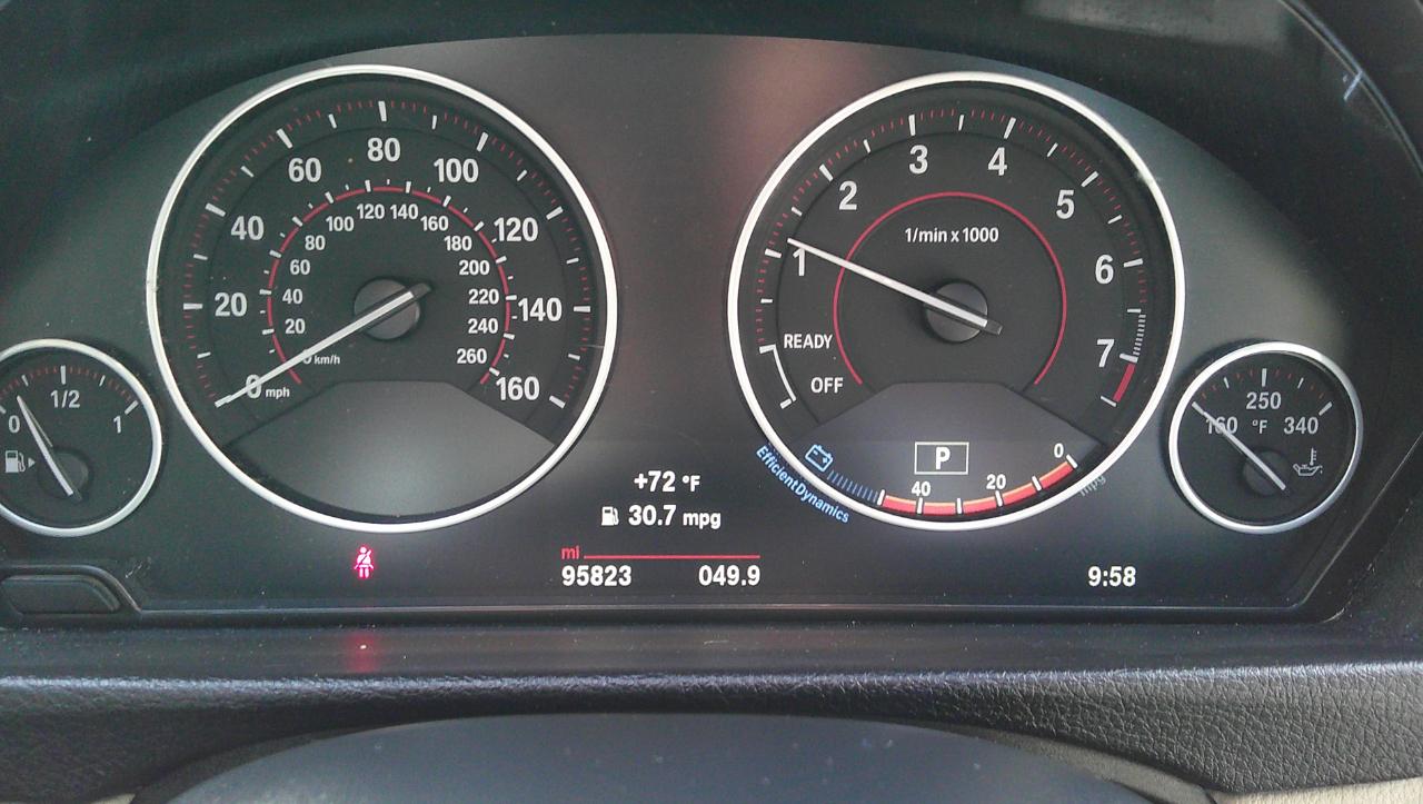 BMW 3 Series 330i Sedan South Africa 2017