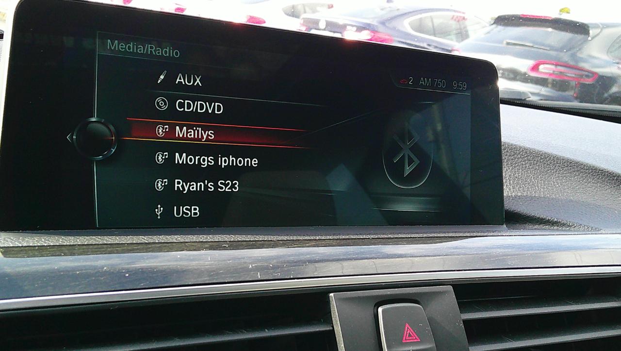 BMW 3 Series 330i Sedan South Africa 2017