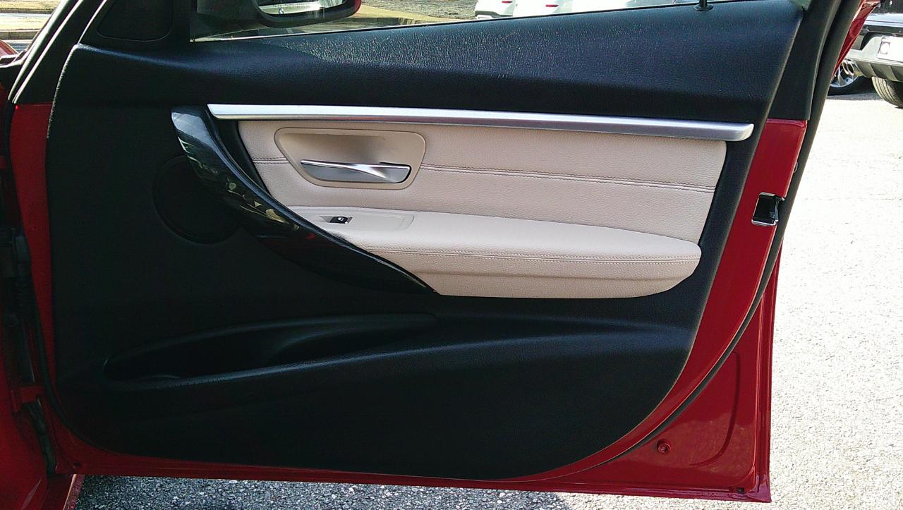 BMW 3 Series 330i Sedan South Africa 2017