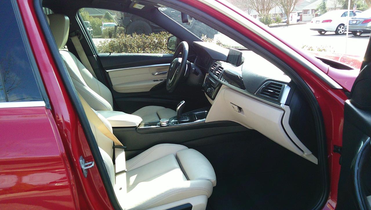 BMW 3 Series 330i Sedan South Africa 2017