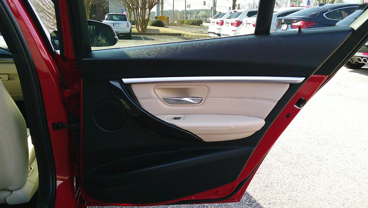 BMW 3 Series 330i Sedan South Africa 2017