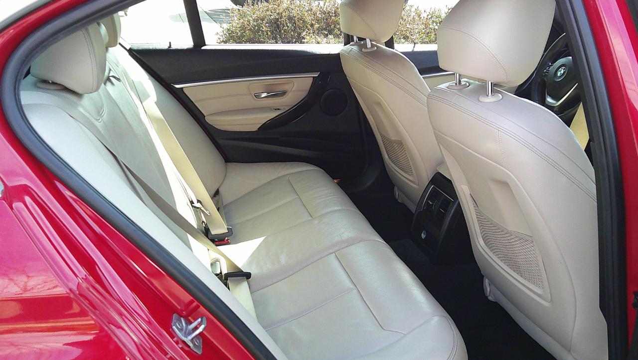 BMW 3 Series 330i Sedan South Africa 2017