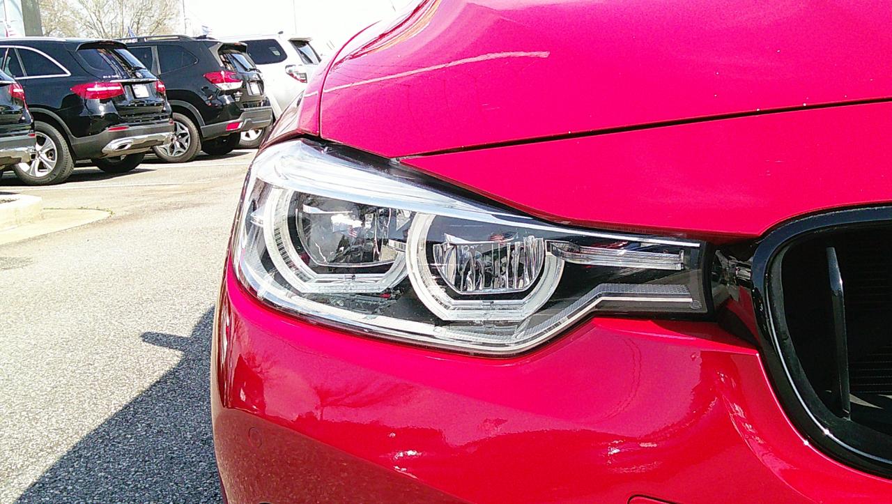 BMW 3 Series 330i Sedan South Africa 2017