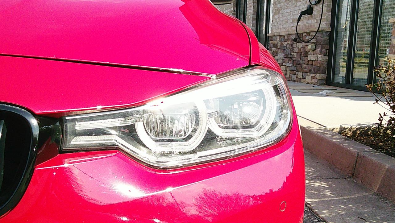 BMW 3 Series 330i Sedan South Africa 2017