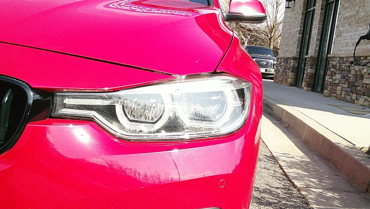 BMW 3 Series 330i Sedan South Africa 2017