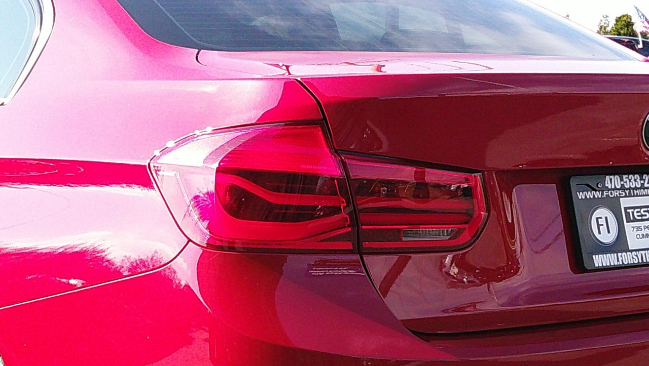 BMW 3 Series 330i Sedan South Africa 2017