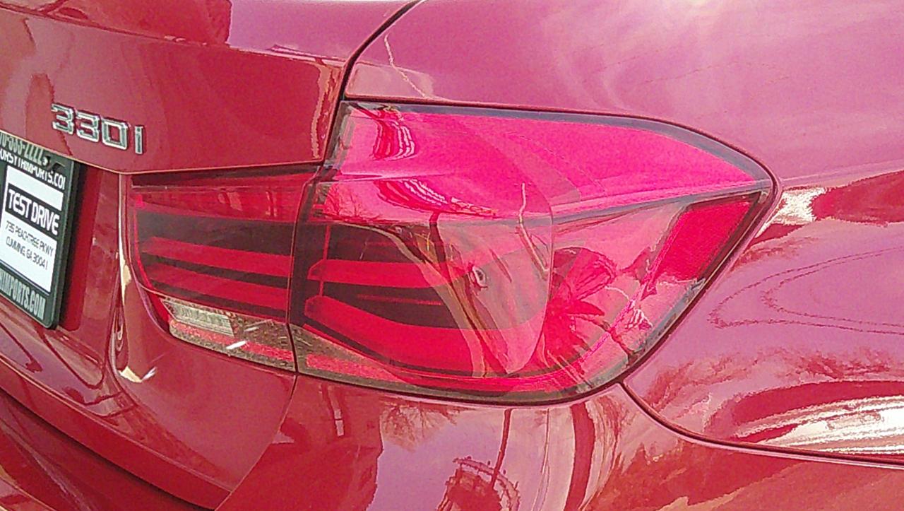 BMW 3 Series 330i Sedan South Africa 2017