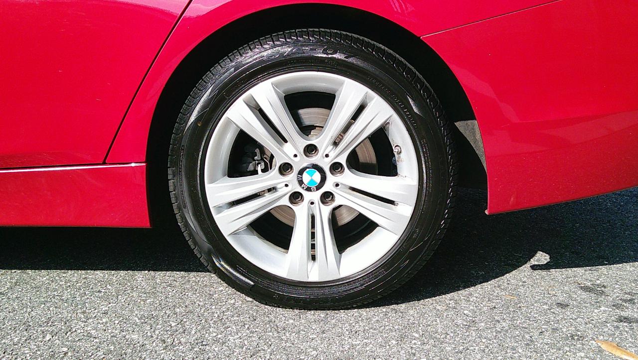 BMW 3 Series 330i Sedan South Africa 2017