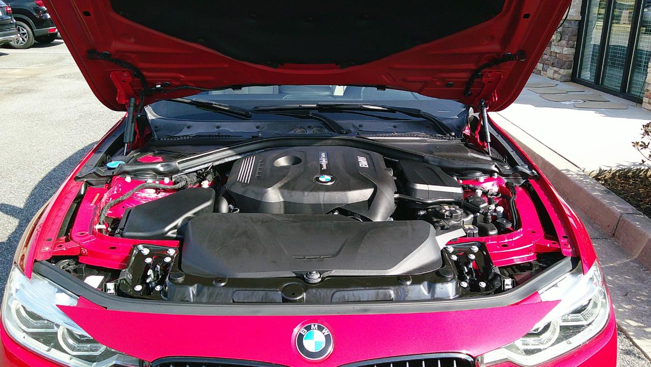 BMW 3 Series 330i Sedan South Africa 2017