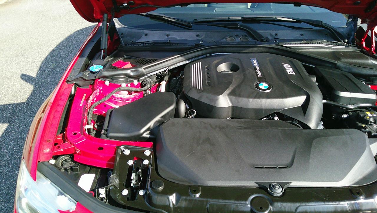 BMW 3 Series 330i Sedan South Africa 2017