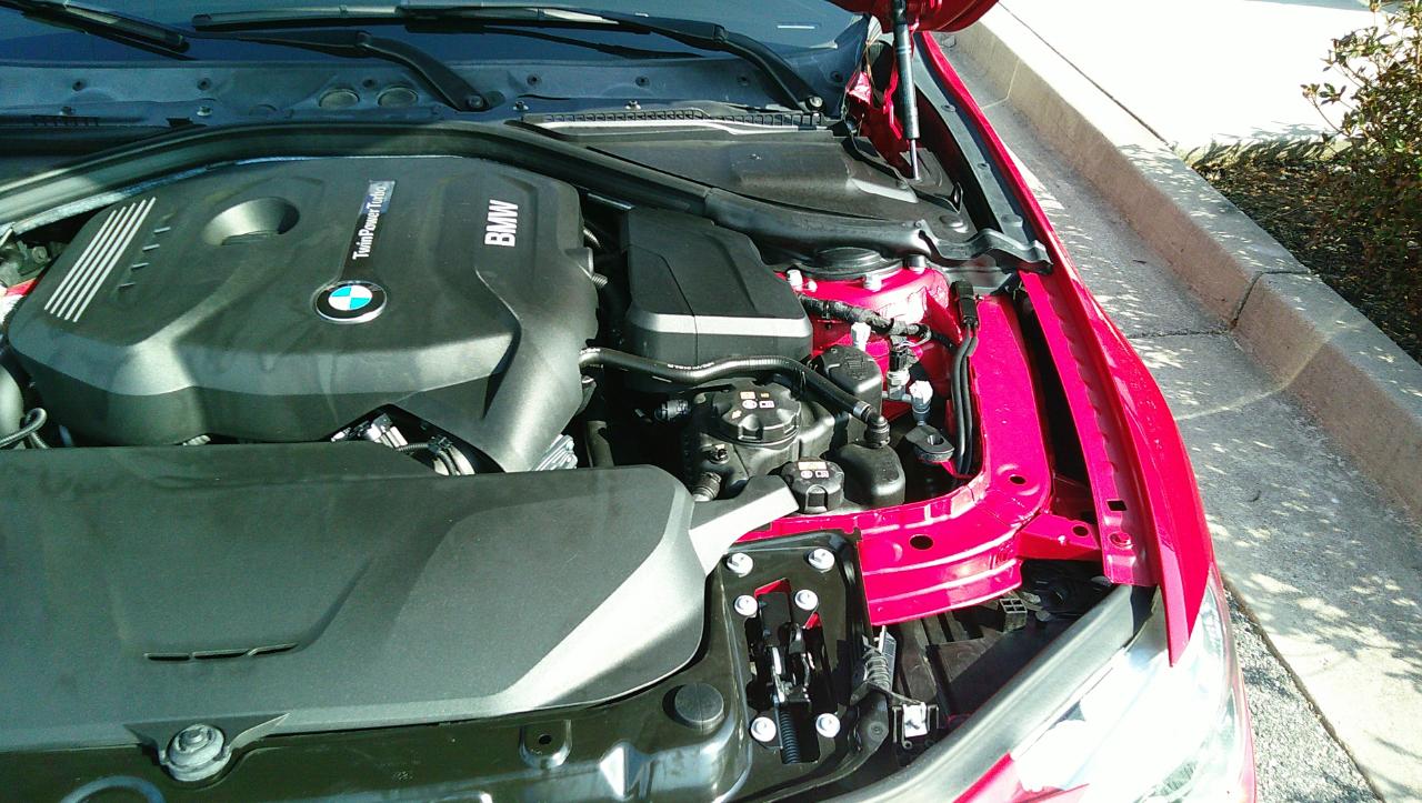 BMW 3 Series 330i Sedan South Africa 2017