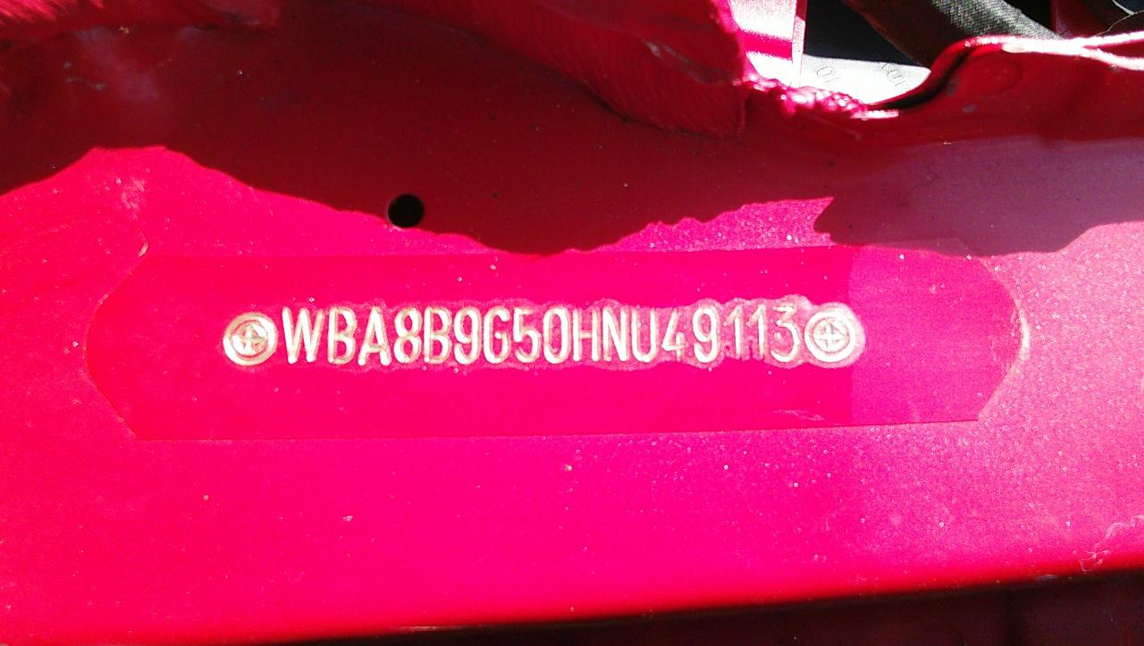 BMW 3 Series 330i Sedan South Africa 2017