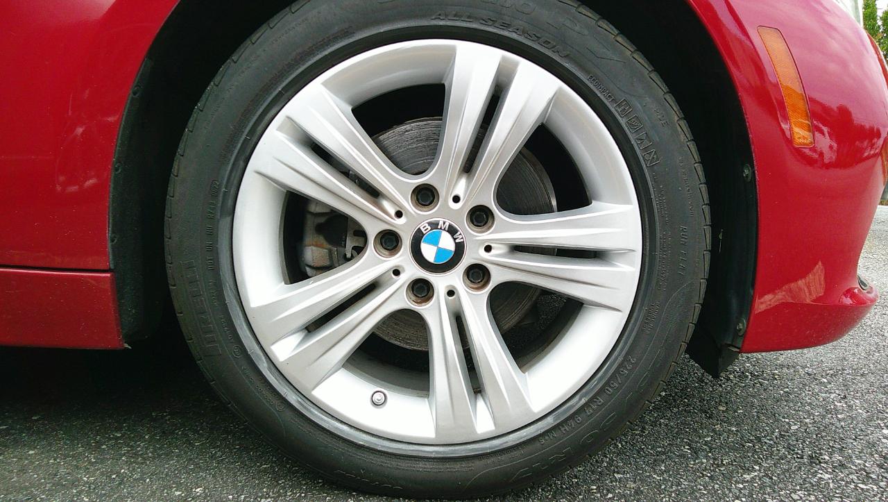 BMW 3 Series 330i Sedan South Africa 2017