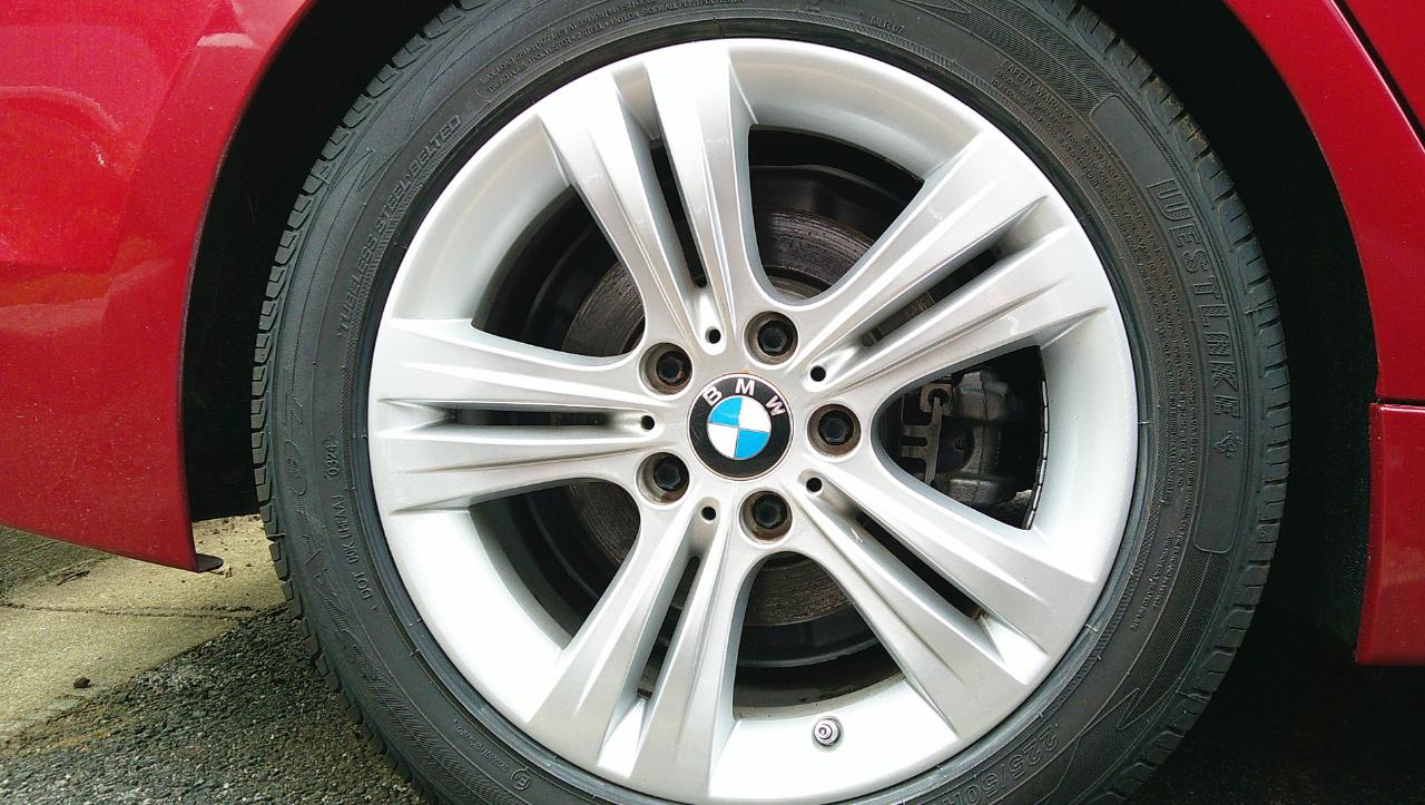 BMW 3 Series 330i Sedan South Africa 2017